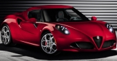 Serijski Alfa Romeo 4C – zvanične slike